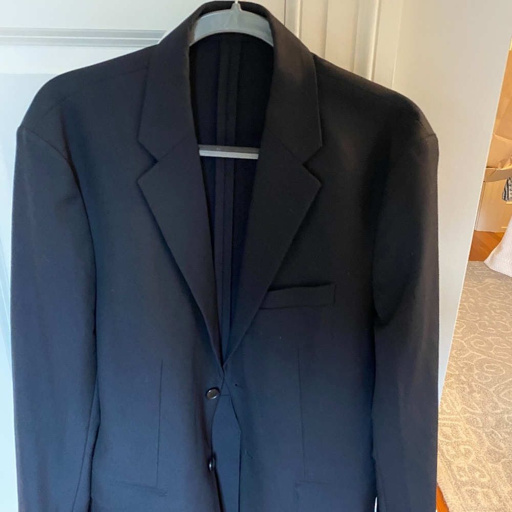 Uniqlo Comfort Blazer/Jacket